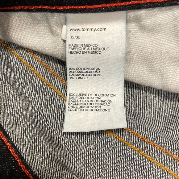 Tommy Hilfiger BNWOT Slim Fit Jeans - Picture 3 of 6
